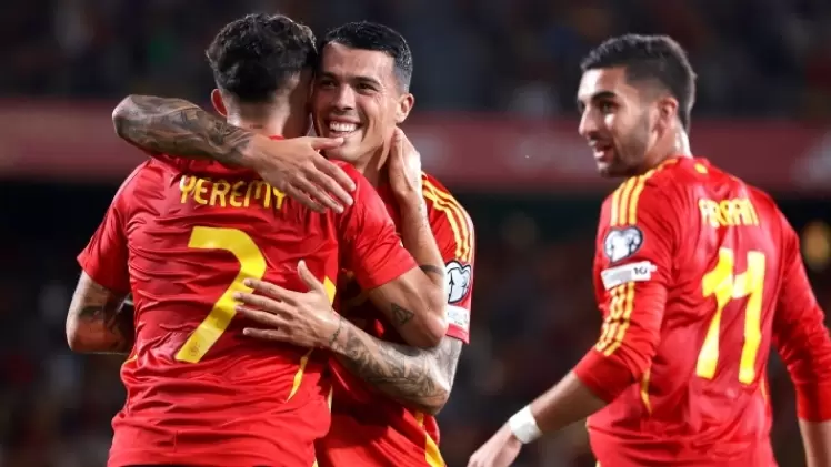 منتخب إسبانيا