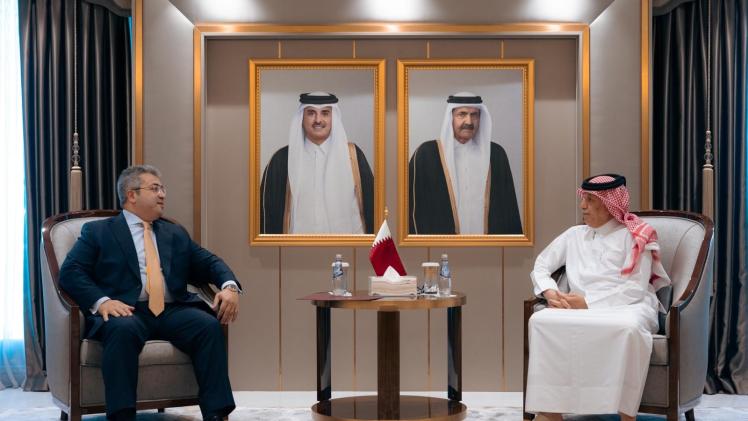 جانب من الاجتماع