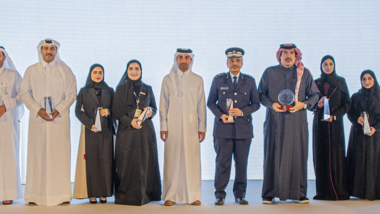 جانب من الملتقى