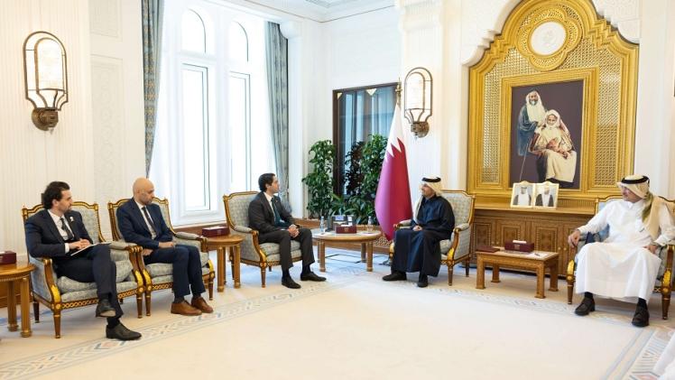 جانب من الاجتماع