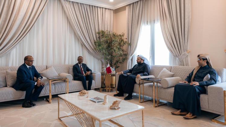 جانب من الاجتماع