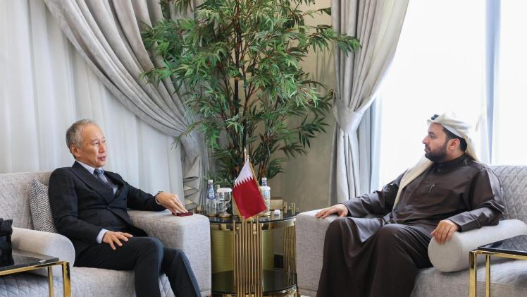 جانب من الاجتماع