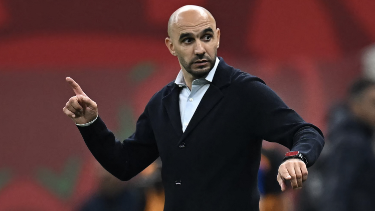 وليد الركراكي