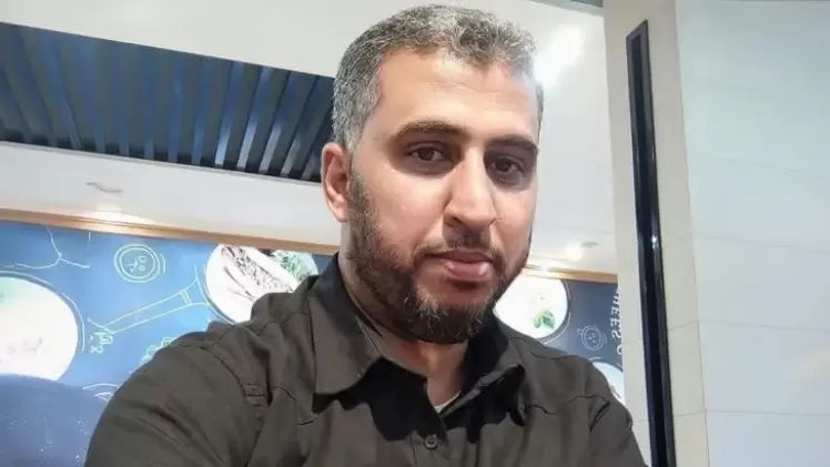 المقدم محمود الأسطل