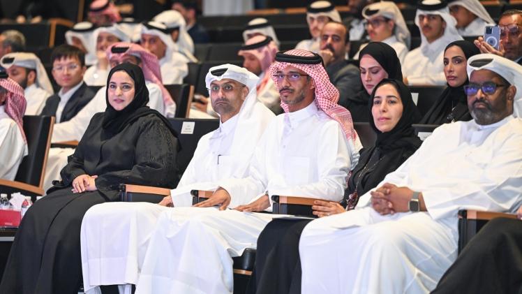 جانب من الفعاليات