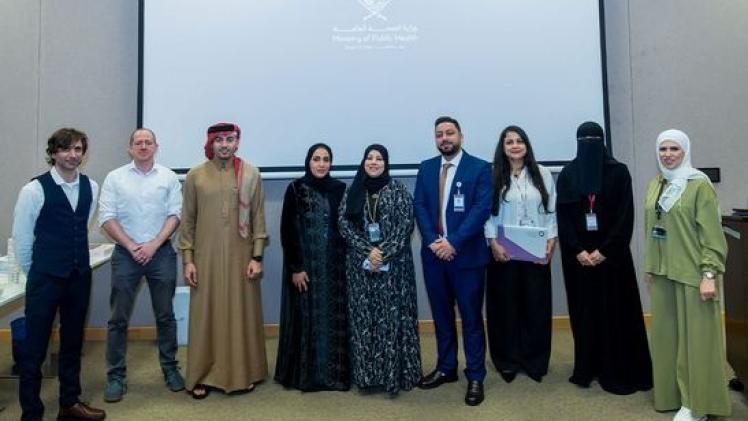 جانب من ورشة العمل التوعوية