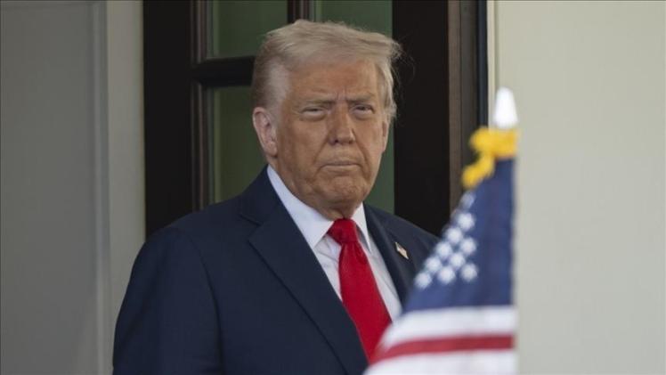 دونالد ترامب