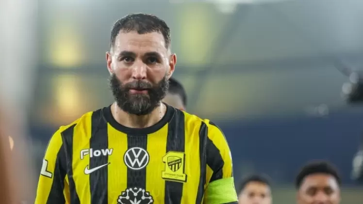 كريم بنزيما