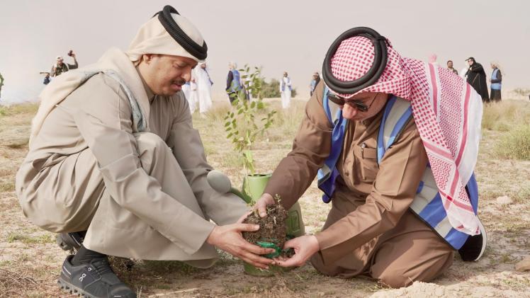 جانب من فعاليات المبادرة