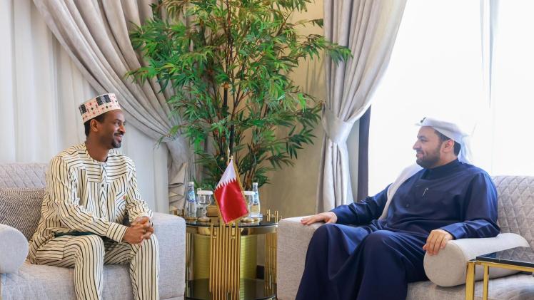 جانب من الاجتماع