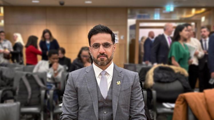 السيد خليفة بن جاسم آل جهام الكواري