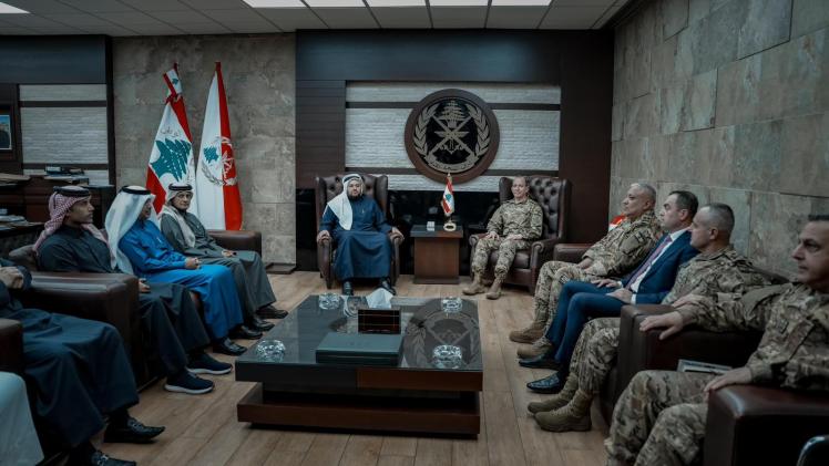 جانب من الاجتماع