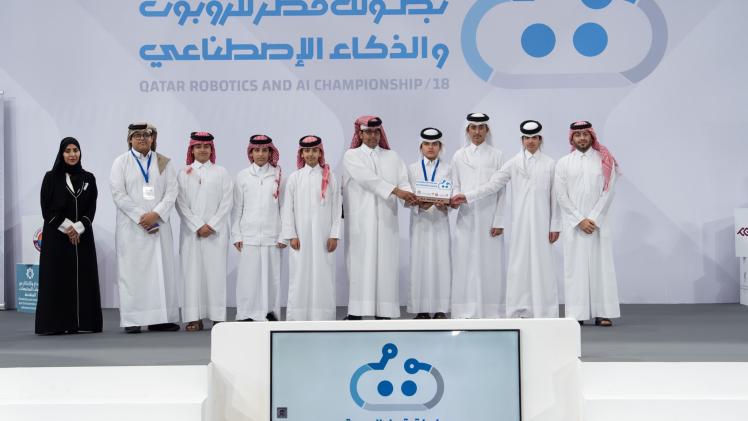 من فعاليات اليوم الختامي للبطولة