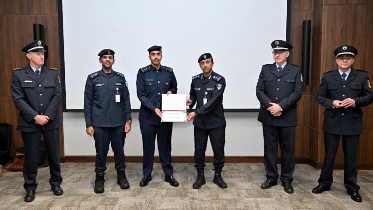 جانب من فعاليات الدورة