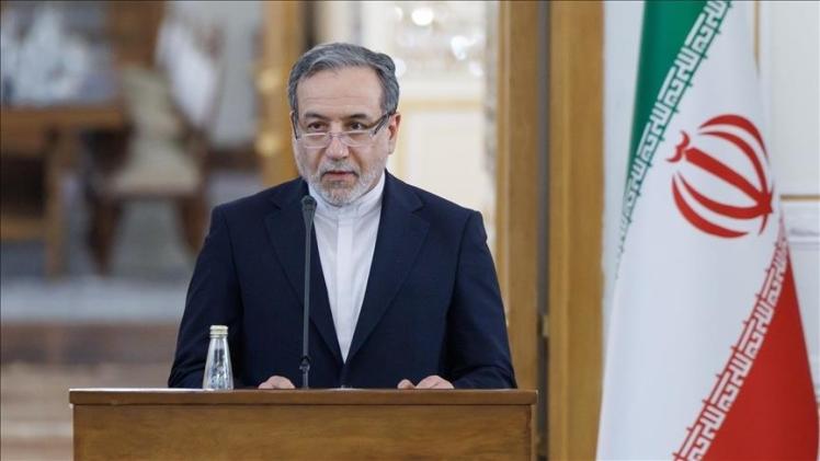 وزير الخارجية الإيراني عباس عراقجي