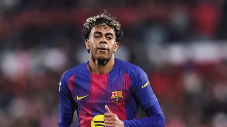 لامين يامال