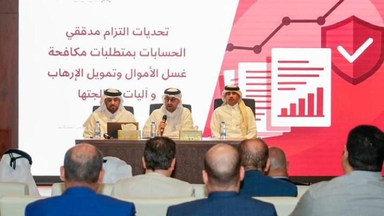 جانب من الورشة