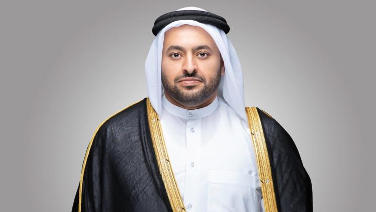 سعادة الدكتور محمد بن عبدالعزيز بن صالح الخليفي وزير الدولة بوزارة الخارجية