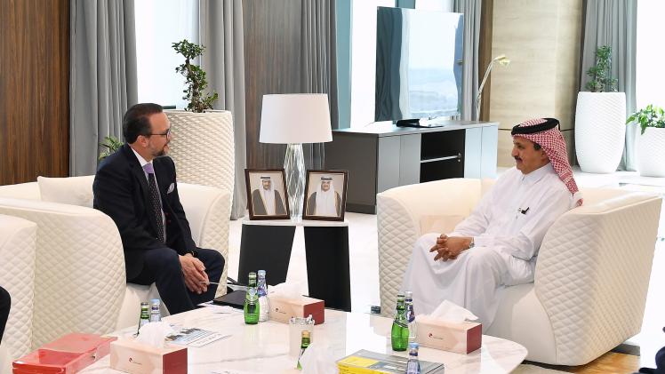 جانب من الاجتماع