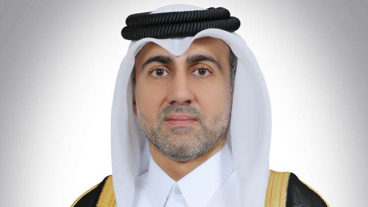 سعادة السيد أحمد بن علي الحمادي