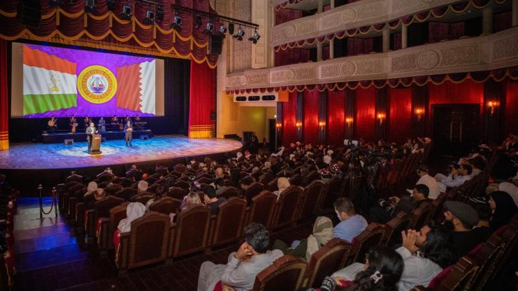 جانب من الفعاليات