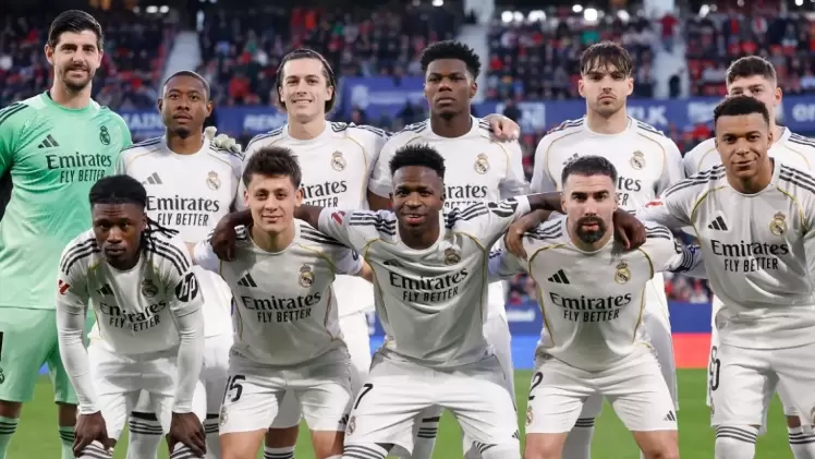 فريق ريال مدريد