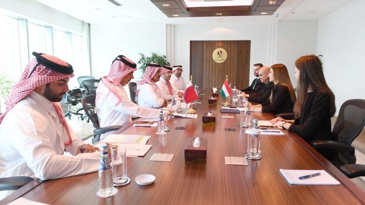 جانب من جولة المشاورات