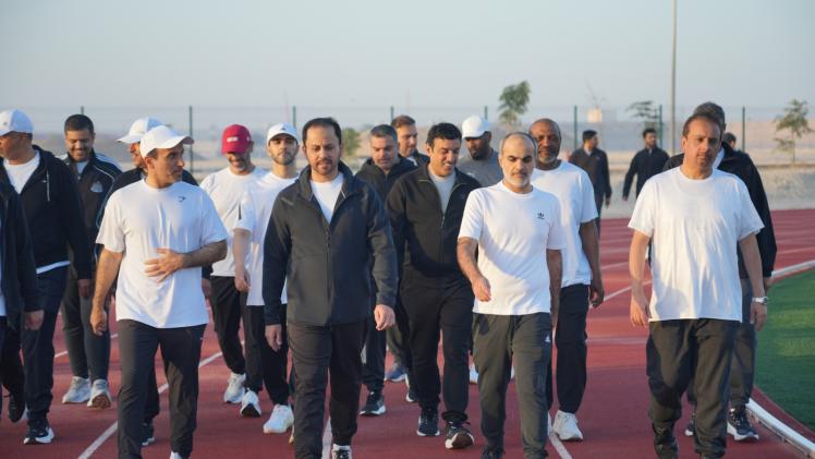 جانب من الفعاليات