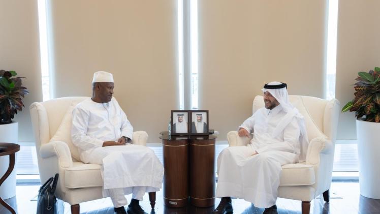 جانب من الاجتماع