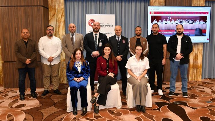 جانب من الدورة التدريبية