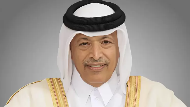 سعادة السيد حسن بن عبدالله الغانم رئيس مجلس الشورى