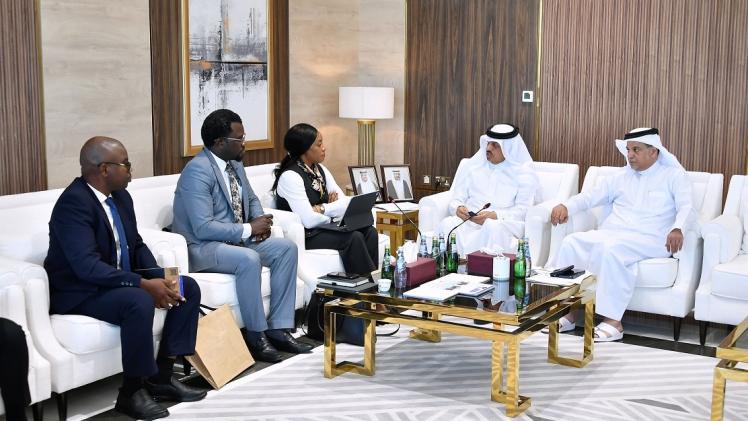 جانب من الاجتماع