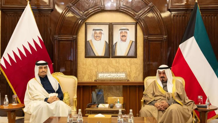 جانب من الاستقبال