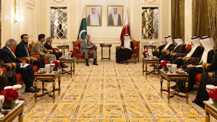 جانب من الاجتماع