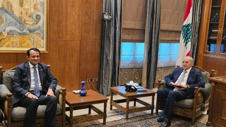 جانب من الاجتماع