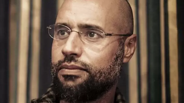 سيف الإسلام القذافي