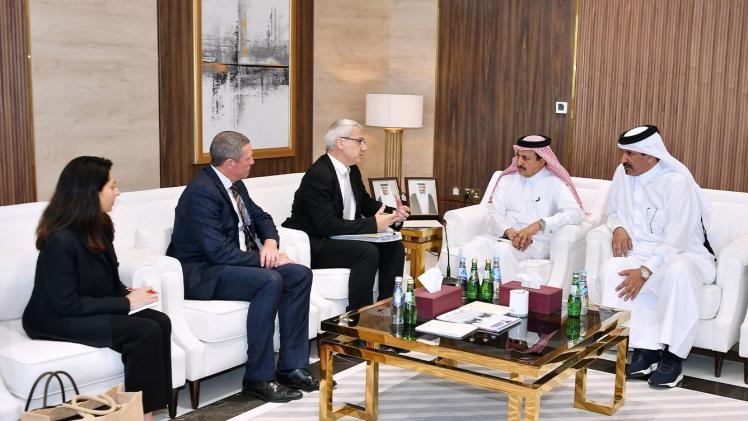 جانب من الاجتماع