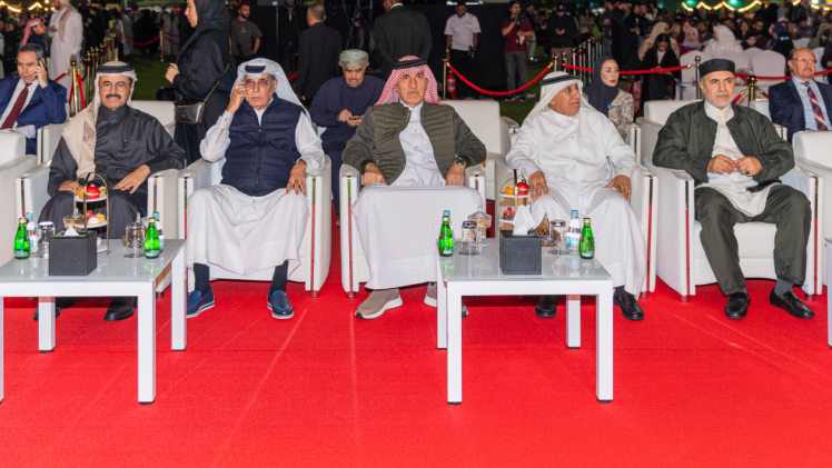 جانب من الفعاليات