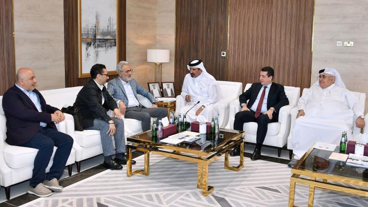 جانب من الاجتماع