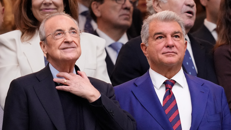 خوان لابورتا وفلورنتينو بيريز