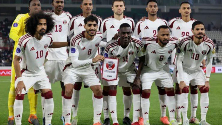 منتخب قطر