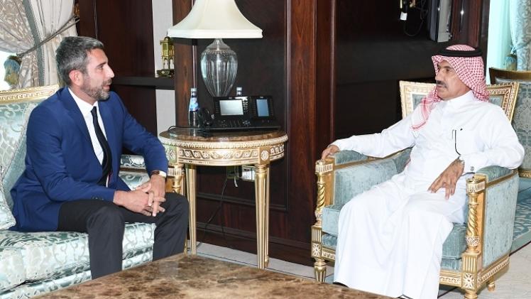 جانب من الاجتماع