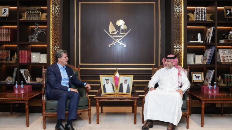 جانب من الاجتماع