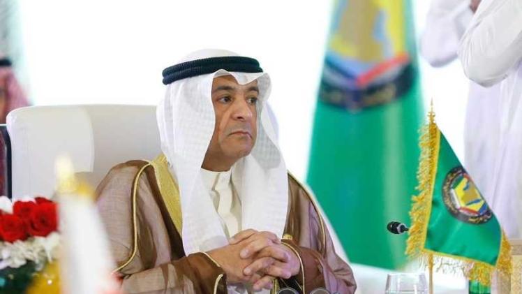 الأمين العام لمجلس التعاون جاسم محمد البديوي