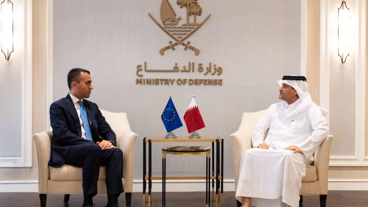 جانب من الاجتماع