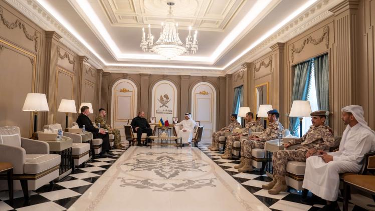 جانب من الاجتماع