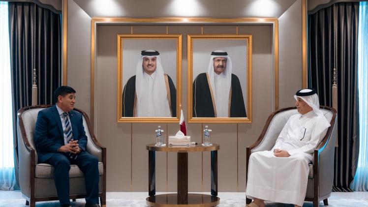 جانب من الاجتماع