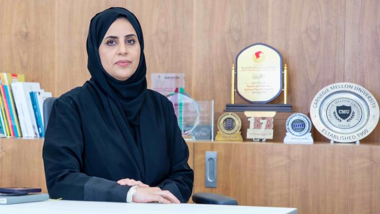 السيدة عبير آل خليفة