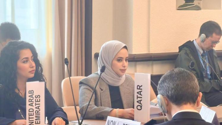 السيدة جوهرة بنت عبدالعزيز السويدي