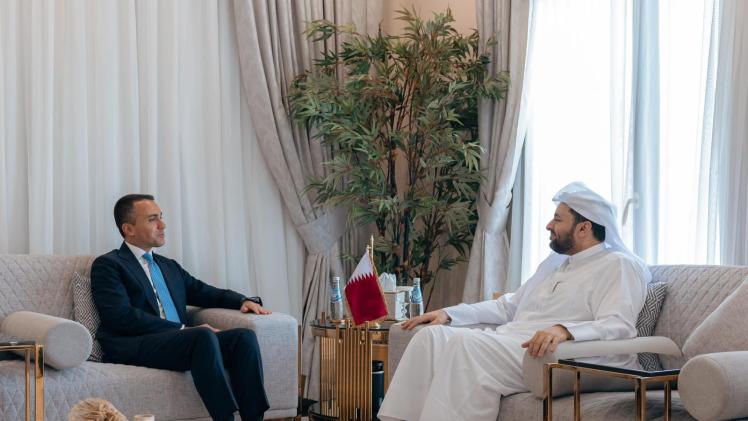 جانب من الاجتماع